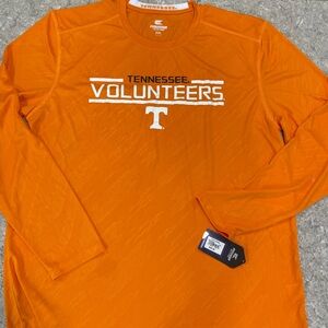 Tennessee Volunteers Orange Long Sleeve Tee
